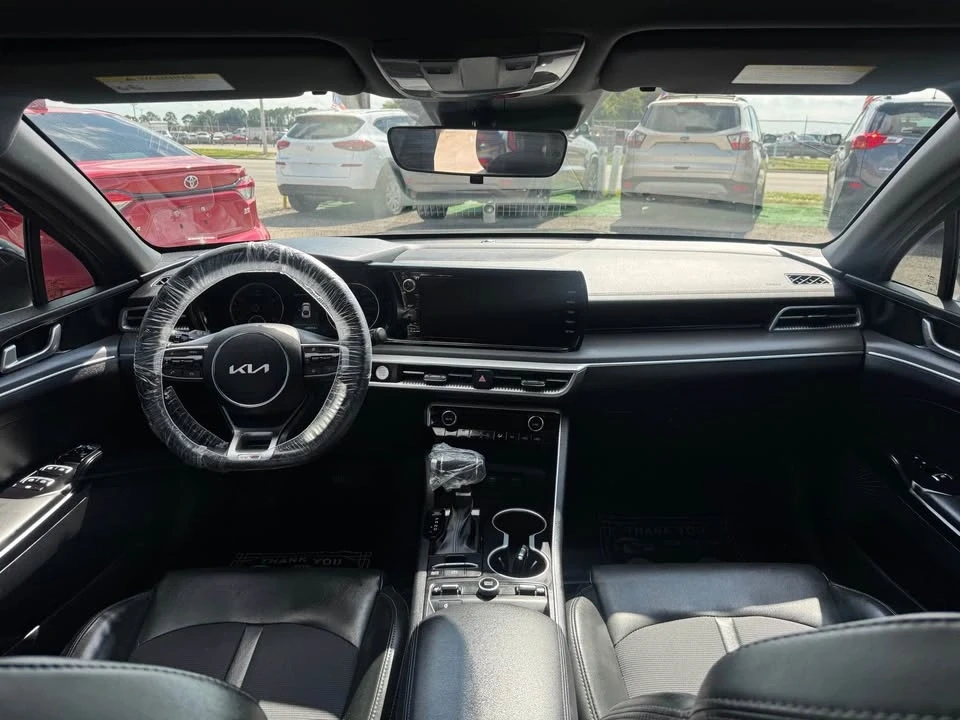 2022 Kia Optima/K5 - Image 9 of 13