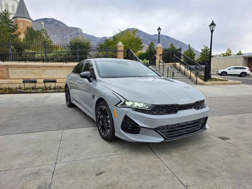 2022 Kia Optima/K5 - Image 3 of 18