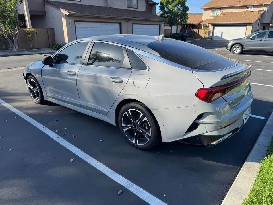 2022 Kia Optima/K5 - Image 6 of 16