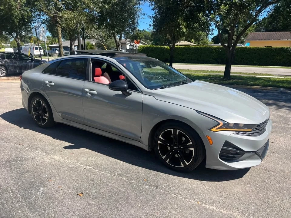 2022 Kia Optima/K5 - Image 3 of 19