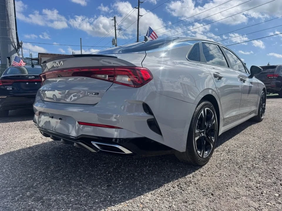 2022 Kia Optima/K5 - Image 3 of 13