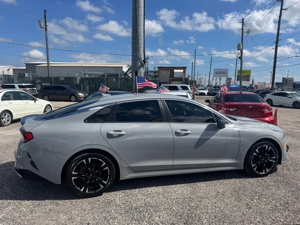 2022 Kia Optima/K5 - Image 7 of 13