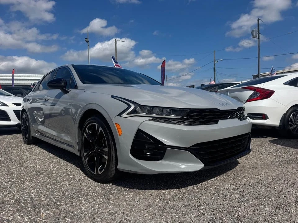 2022 Kia Optima/K5 - Image 2 of 13