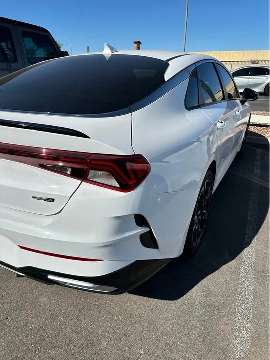 2022 Kia Optima/K5 - Image 6 of 6