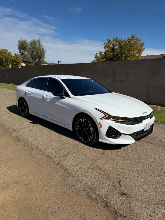 2022 Kia Optima/K5 - Image 3 of 9