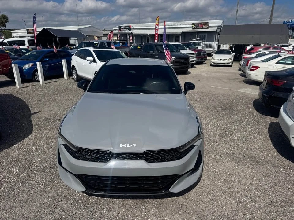 2022 Kia Optima/K5 - Image 5 of 13
