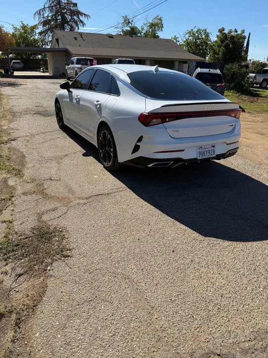 2022 Kia Optima/K5 - Image 4 of 9