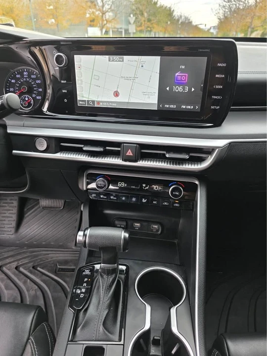 2022 Kia Optima/K5 - Image 16 of 19