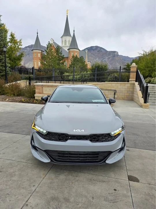 2022 Kia Optima/K5 - Image 3 of 19
