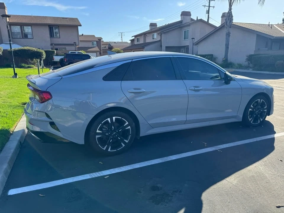 2022 Kia Optima/K5 - Image 2 of 16