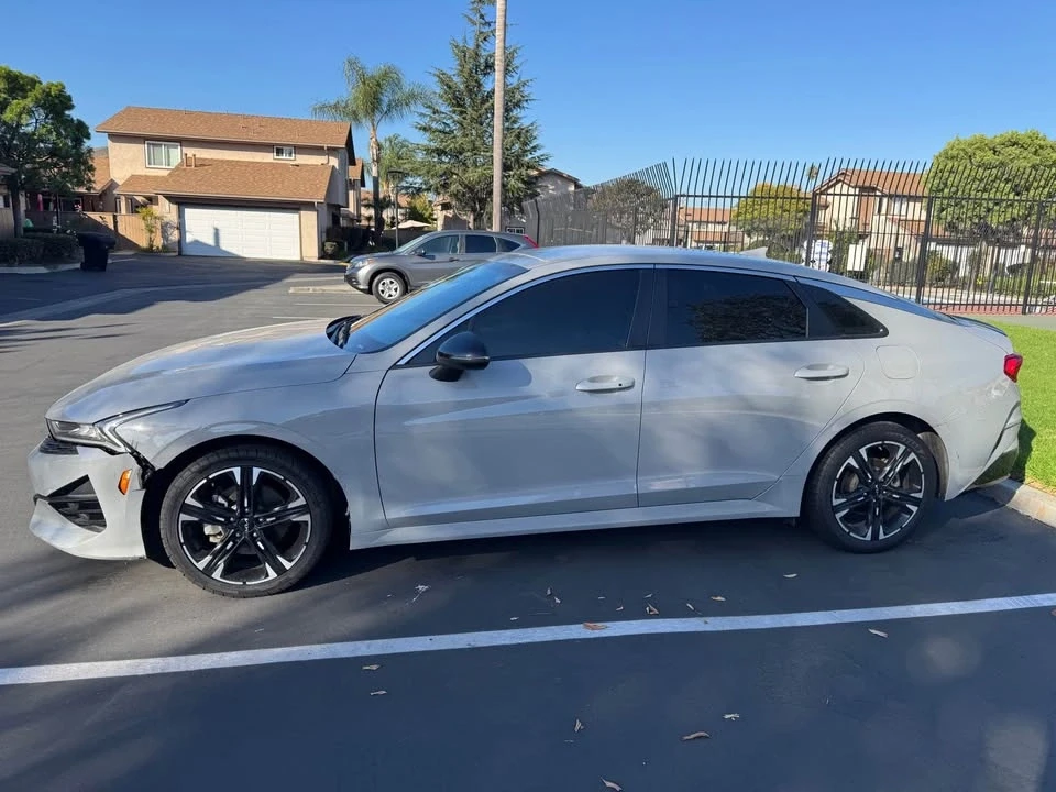 2022 Kia Optima/K5 - Image 7 of 16