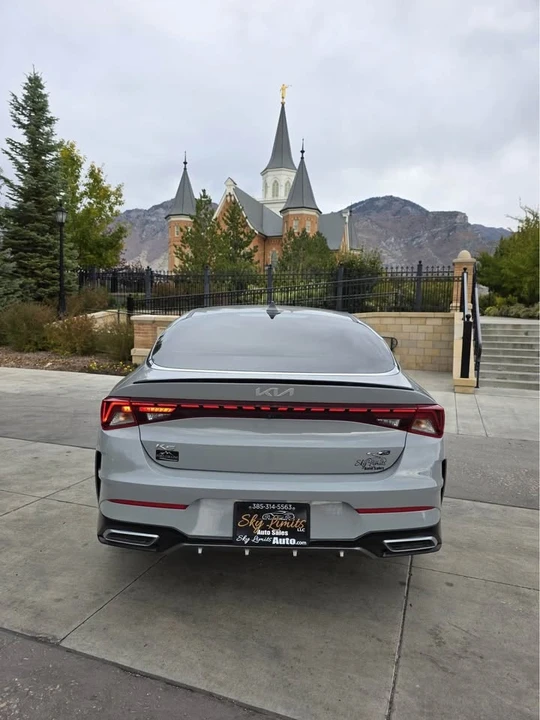2022 Kia Optima/K5 - Image 5 of 19
