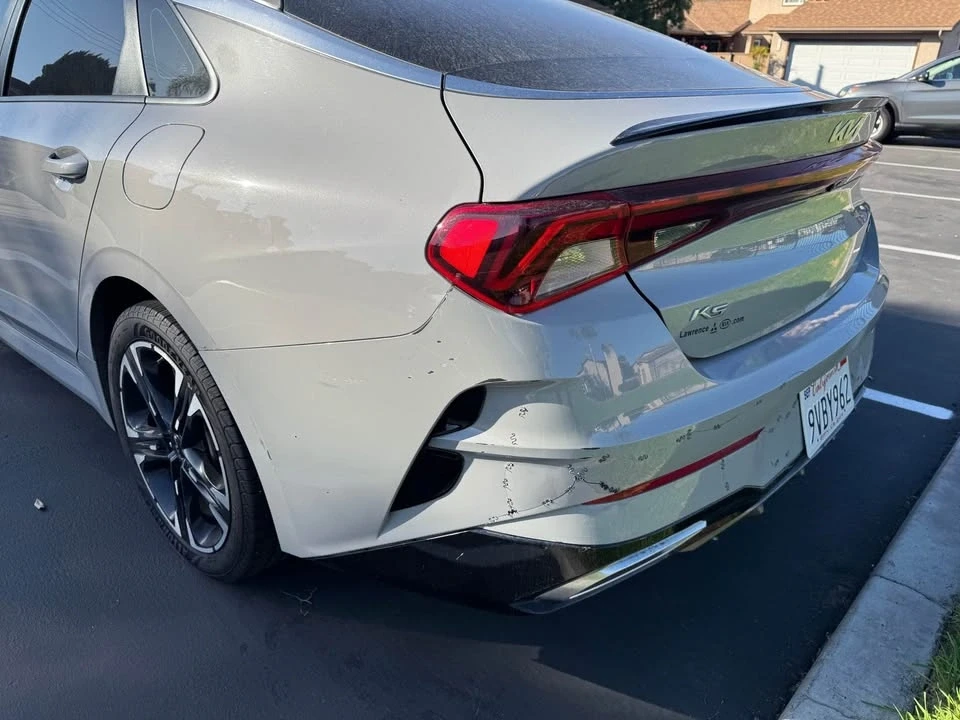 2022 Kia Optima/K5 - Image 5 of 16