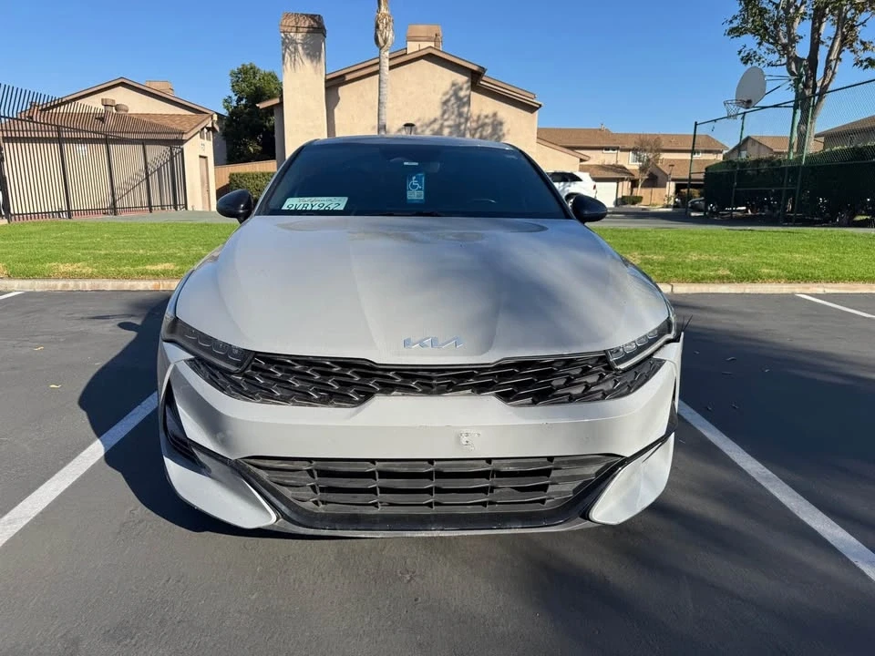 2022 Kia Optima/K5 - Image 8 of 16