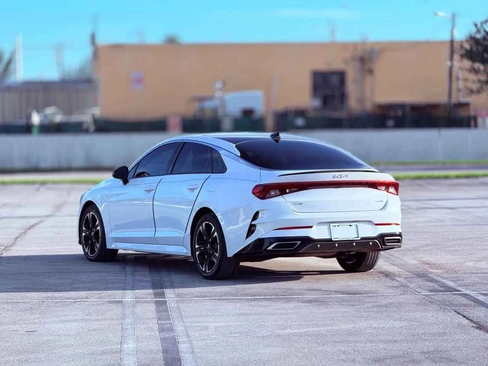 2022 Kia Optima/K5 - Image 7 of 14
