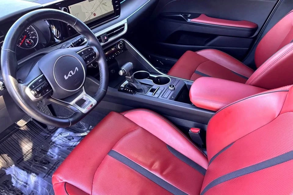 2022 Kia Optima/K5 - Image 5 of 10