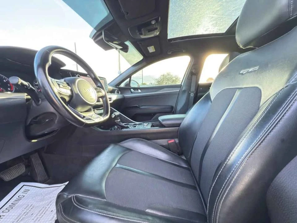 2022 Kia Optima/K5 - Image 12 of 14