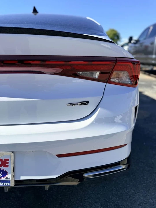 2022 Kia Optima/K5 - Image 9 of 10