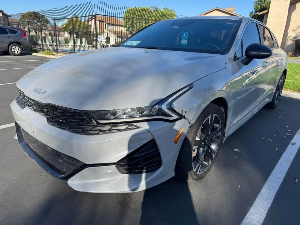 2022 Kia Optima/K5 - Image 9 of 16
