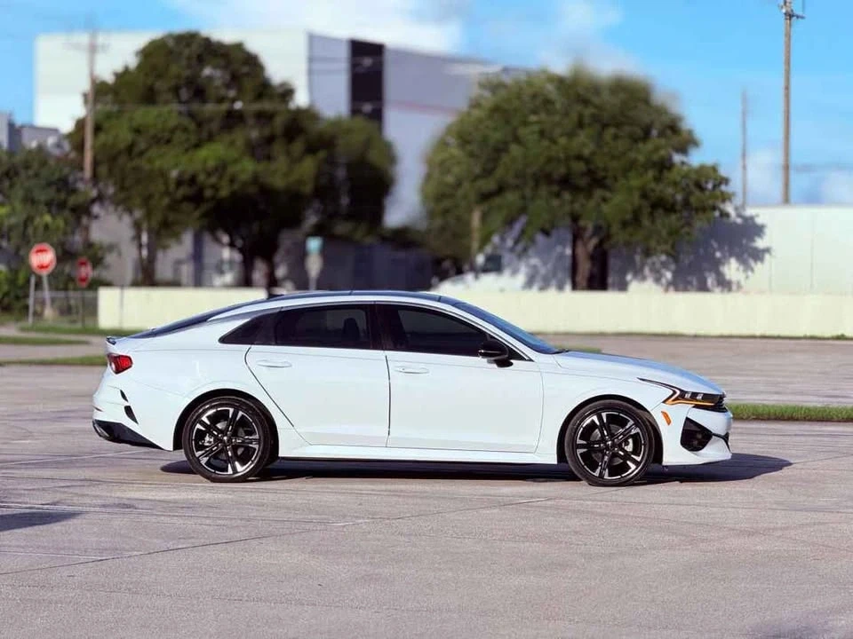 2022 Kia Optima/K5 - Image 4 of 14