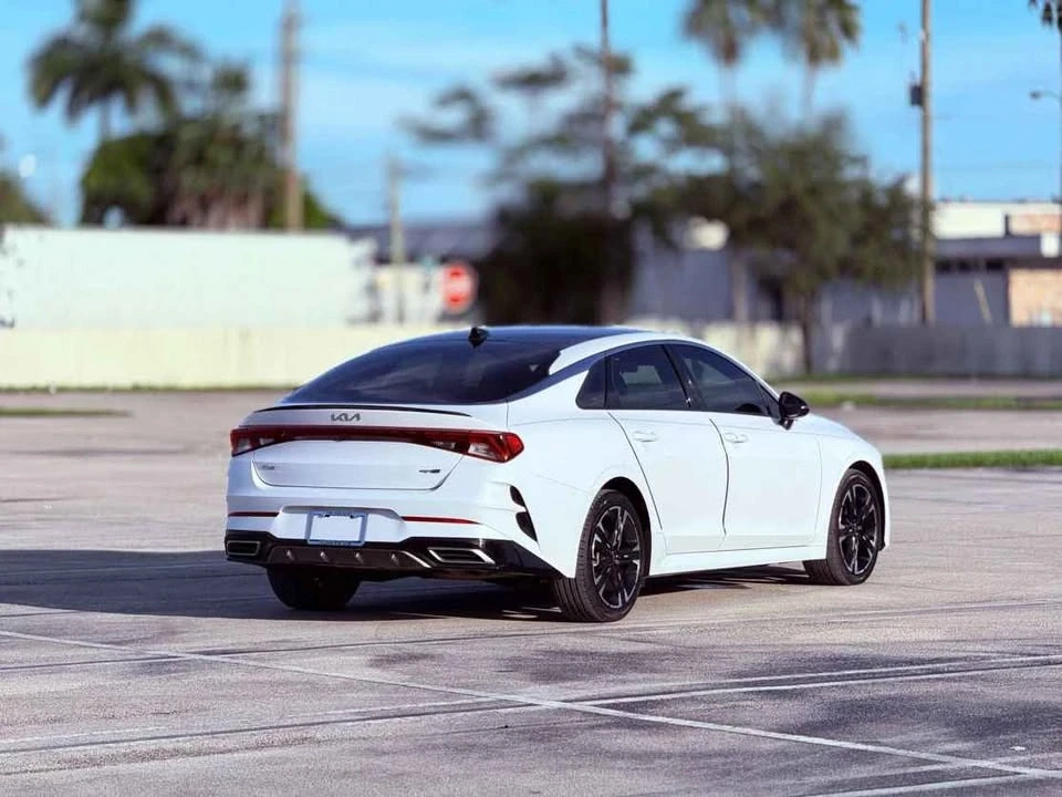 2022 Kia Optima/K5 - Image 6 of 14