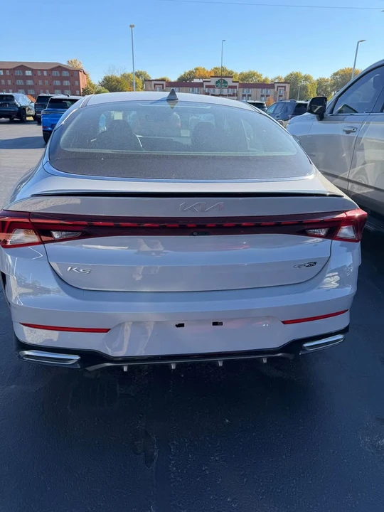 2022 Kia Optima/K5 - Image 7 of 7