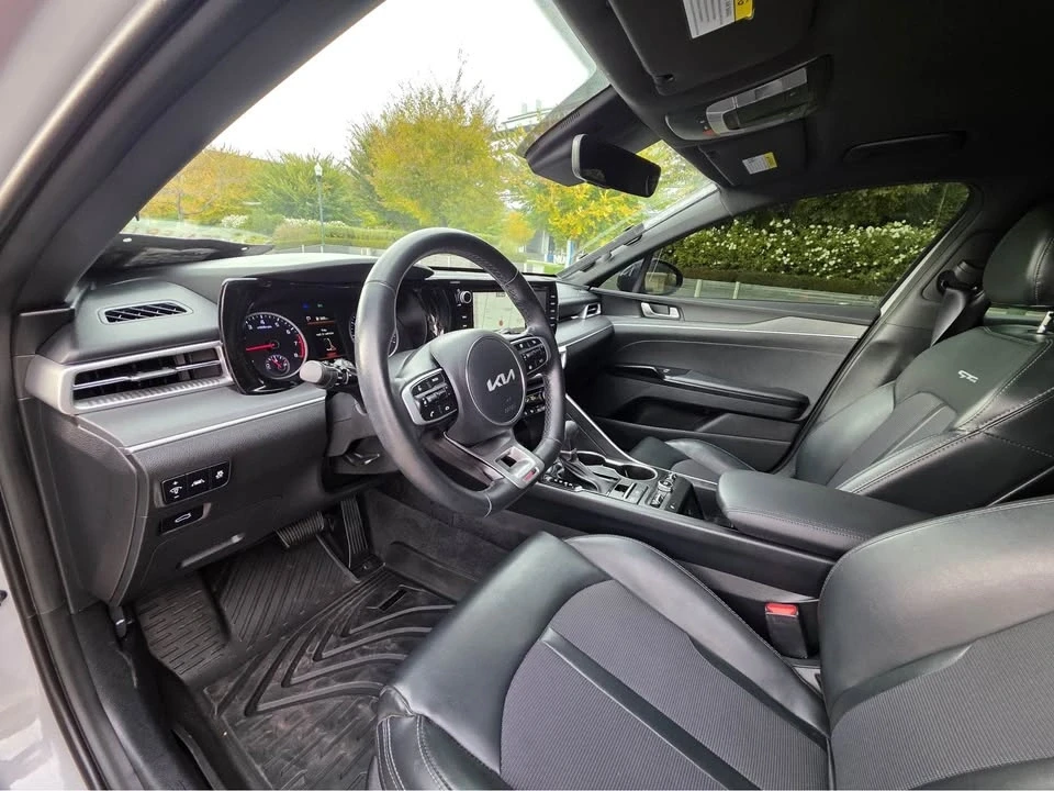 2022 Kia Optima/K5 - Image 8 of 19