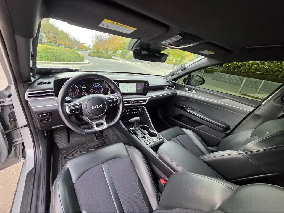 2022 Kia Optima/K5 - Image 18 of 19