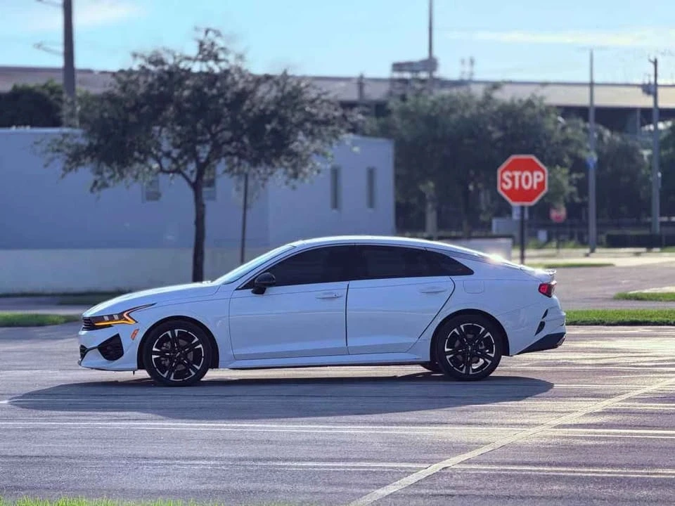 2022 Kia Optima/K5 - Image 5 of 14