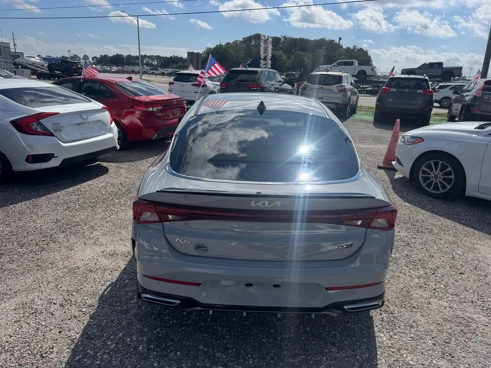 2022 Kia Optima/K5 - Image 6 of 13