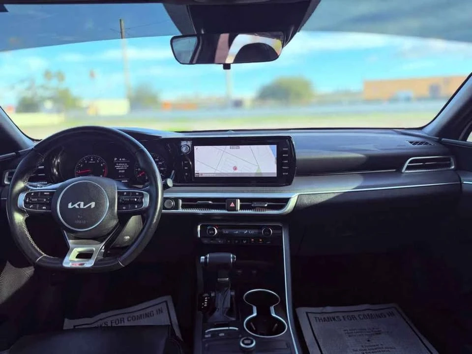 2022 Kia Optima/K5 - Image 9 of 14