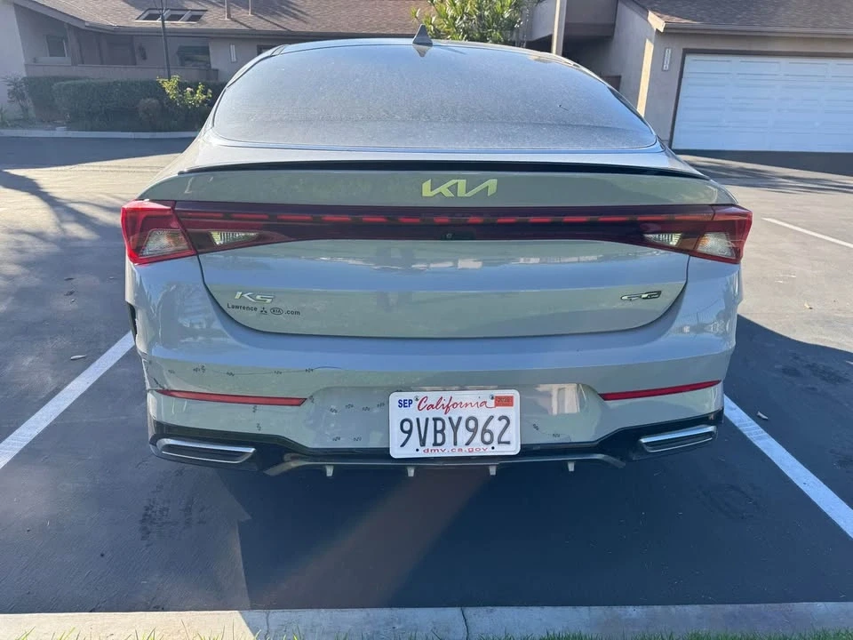 2022 Kia Optima/K5 - Image 4 of 16