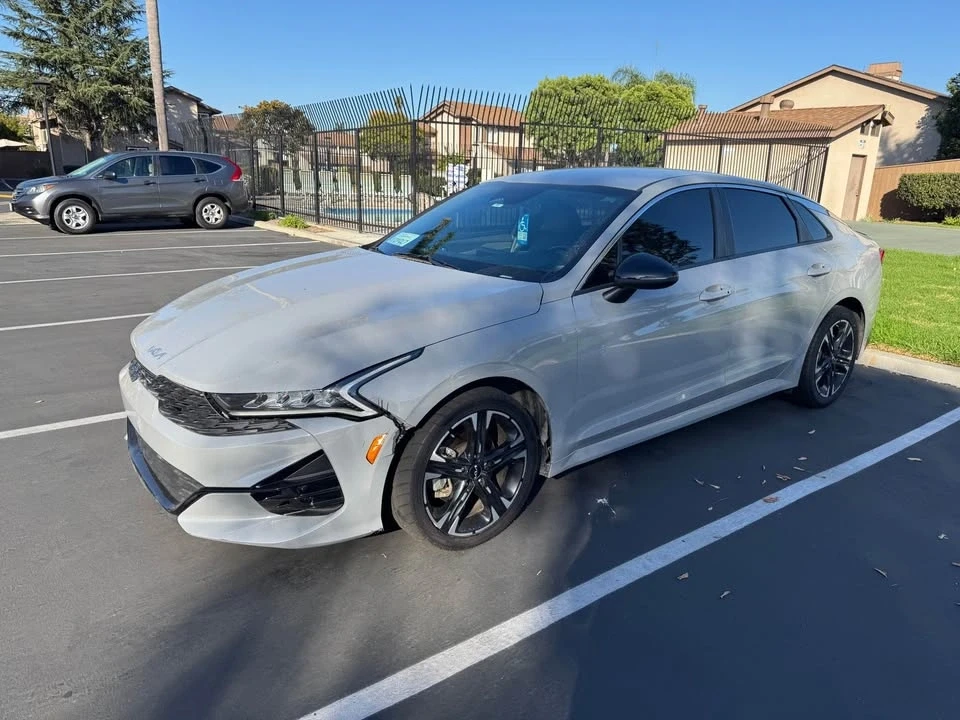 2022 Kia Optima/K5 - Image 10 of 16