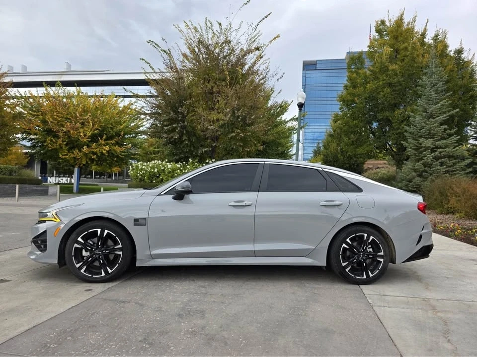 2022 Kia Optima/K5 - Image 7 of 19