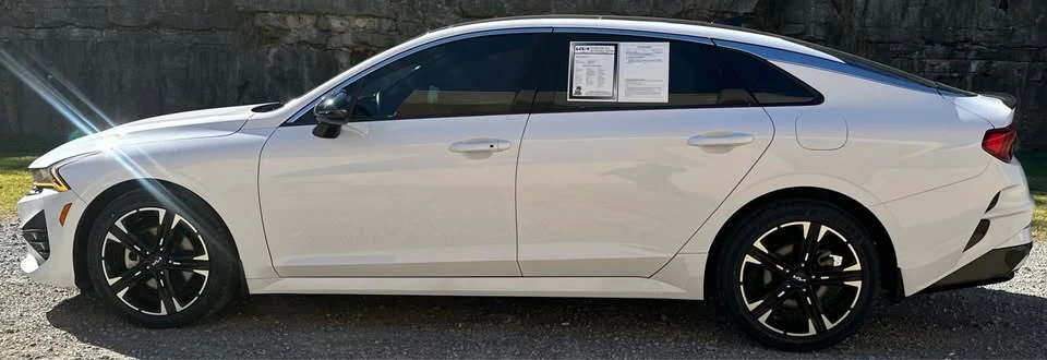 2022 Kia Optima/K5 - Image 5 of 8