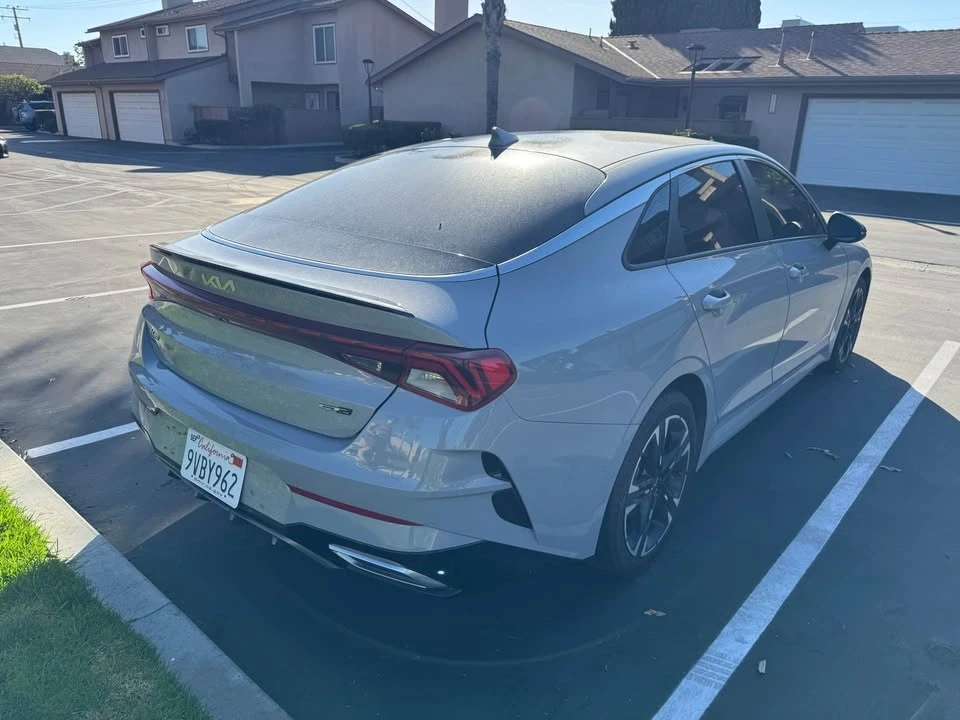 2022 Kia Optima/K5 - Image 3 of 16