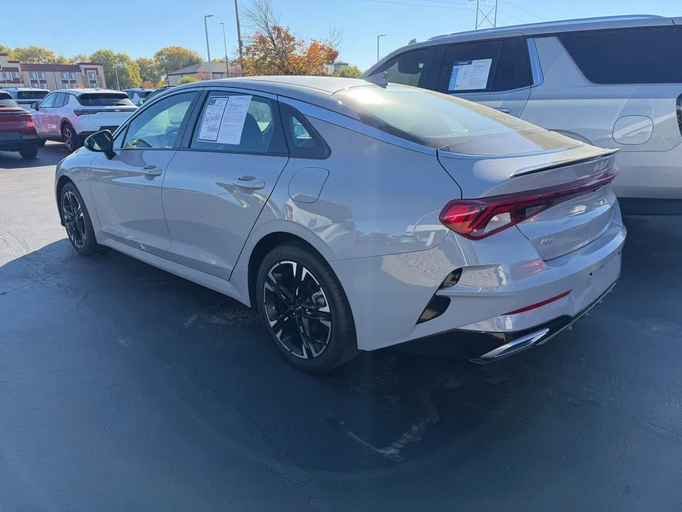 2022 Kia Optima/K5 - Image 4 of 7