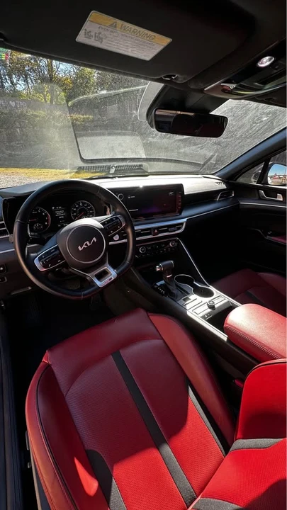 2022 Kia Optima/K5 - Image 7 of 8