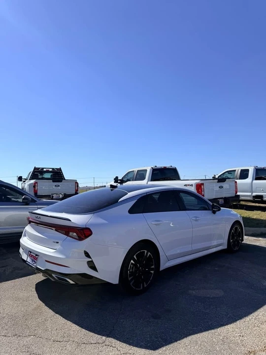 2022 Kia Optima/K5 - Image 10 of 10
