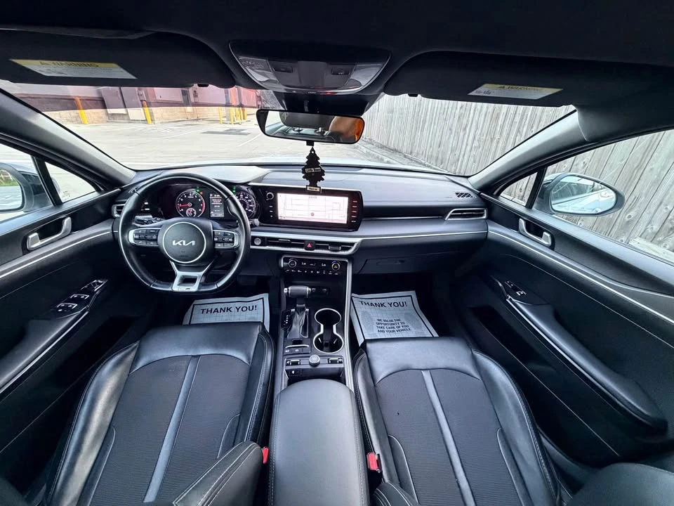 2022 Kia Optima/K5 - Image 19 of 20