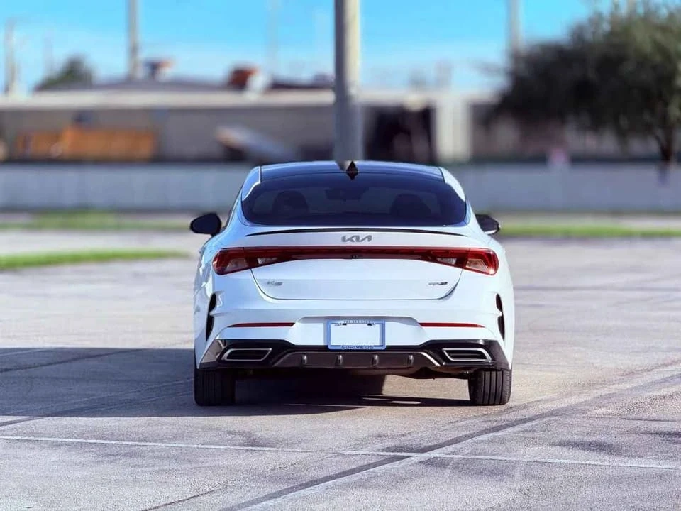 2022 Kia Optima/K5 - Image 8 of 14