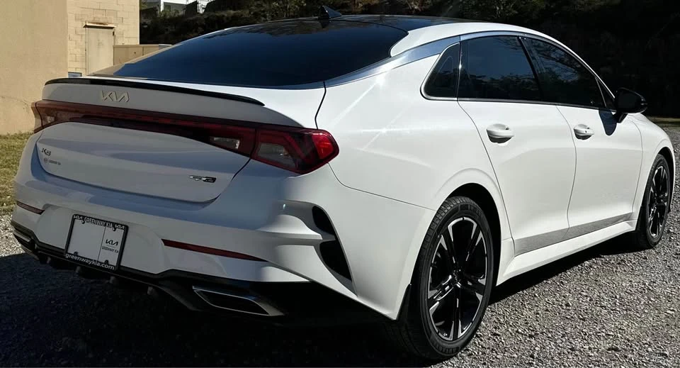 2022 Kia Optima/K5 - Image 3 of 8