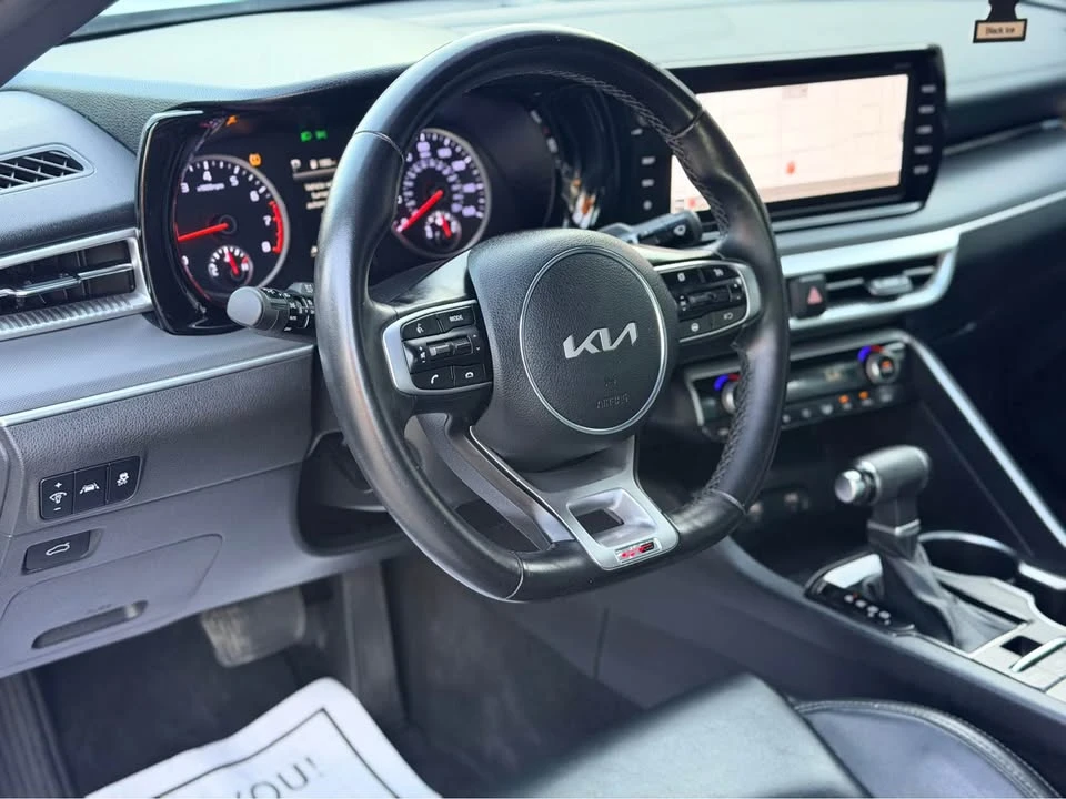 2022 Kia Optima/K5 - Image 8 of 20