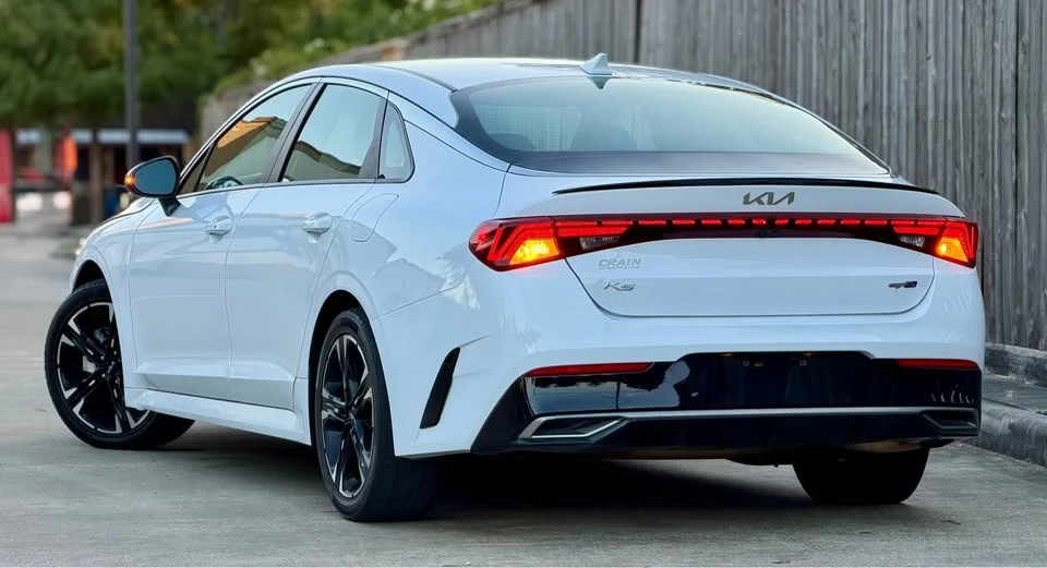 2022 Kia Optima/K5 - Image 4 of 20