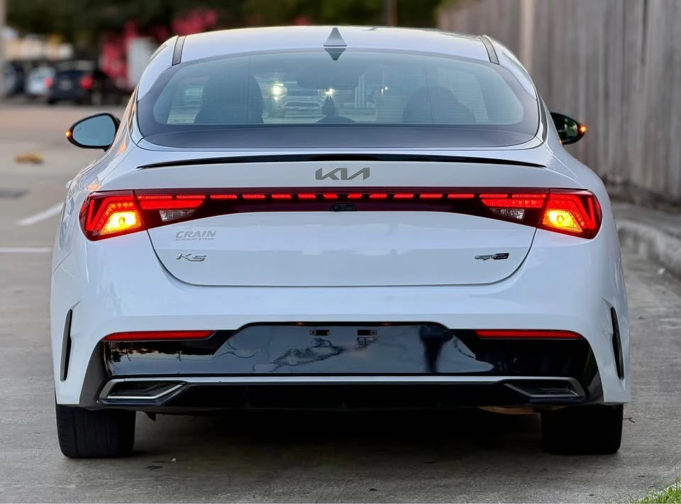 2022 Kia Optima/K5 - Image 5 of 20