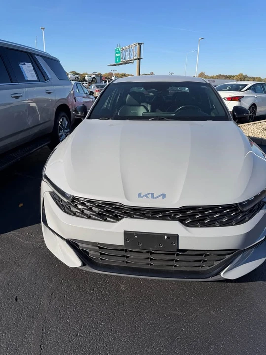 2022 Kia Optima/K5 - Image 2 of 7