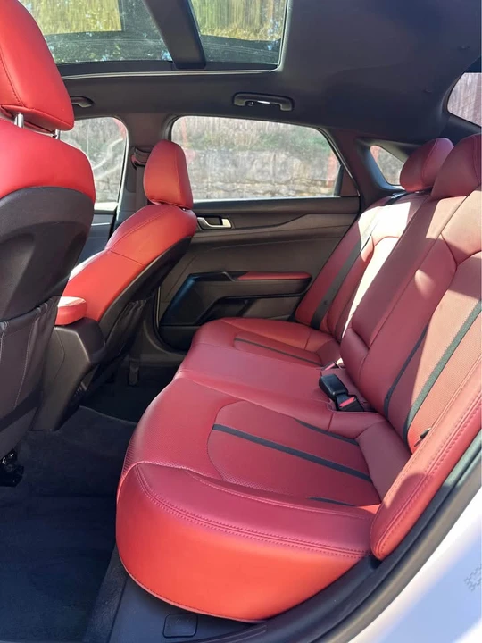 2022 Kia Optima/K5 - Image 8 of 8