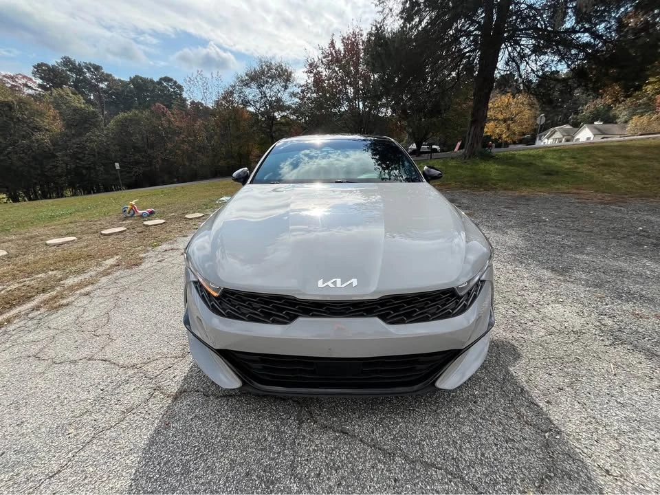 2022 Kia Optima/K5 - Image 2 of 13