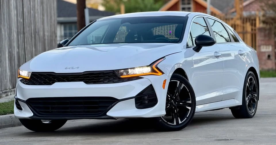 2022 Kia Optima/K5 - Image 3 of 20