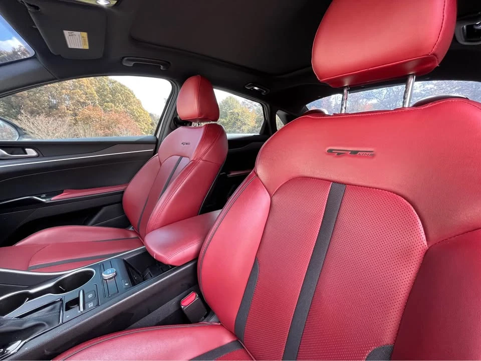 2022 Kia Optima/K5 - Image 7 of 13